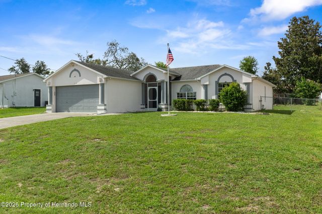 5119 Odin Street, Spring Hill, FL 34608