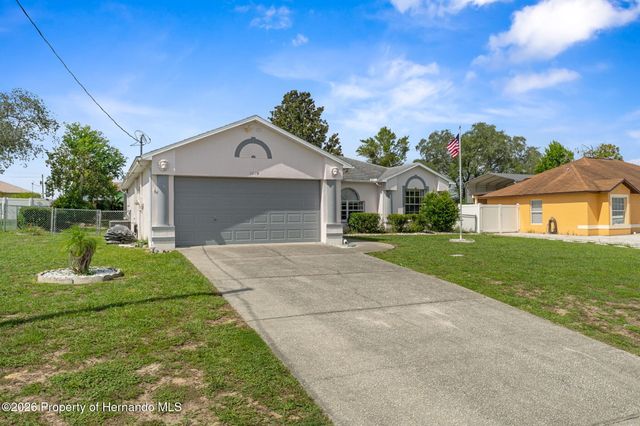5119 Odin Street, Spring Hill, FL 34608