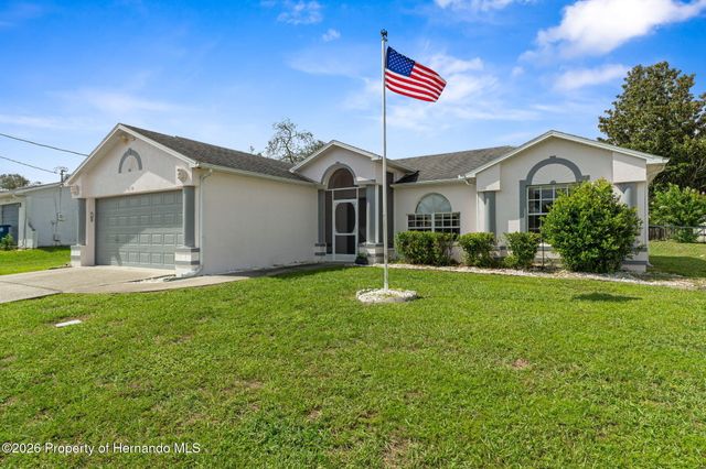 5119 Odin Street, Spring Hill, FL 34608