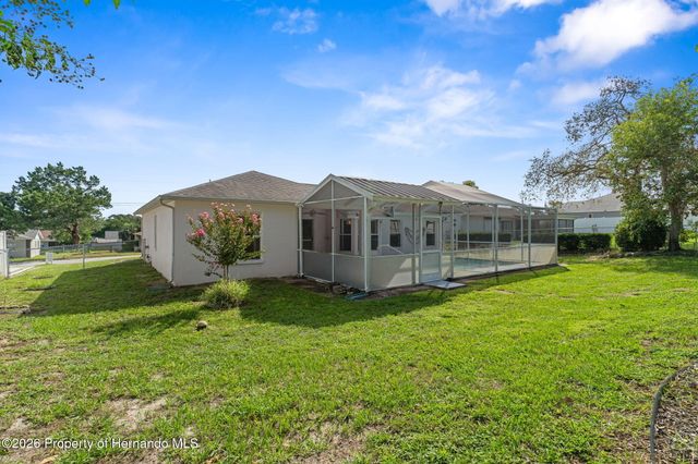5119 Odin Street, Spring Hill, FL 34608