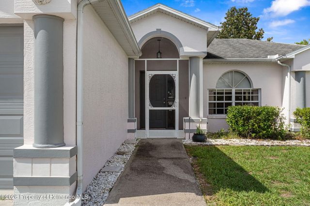 5119 Odin Street, Spring Hill, FL 34608