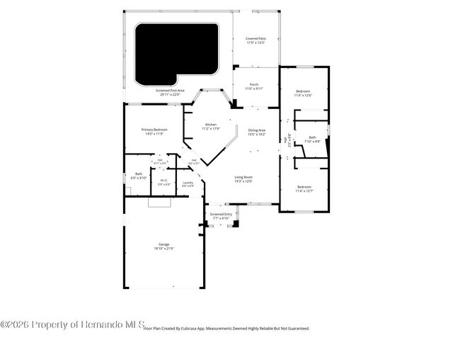 5119 Odin Street, Spring Hill, FL 34608