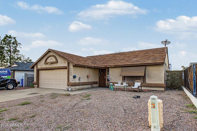 3350 W ROSE GARDEN Lane, Phoenix, AZ 85027