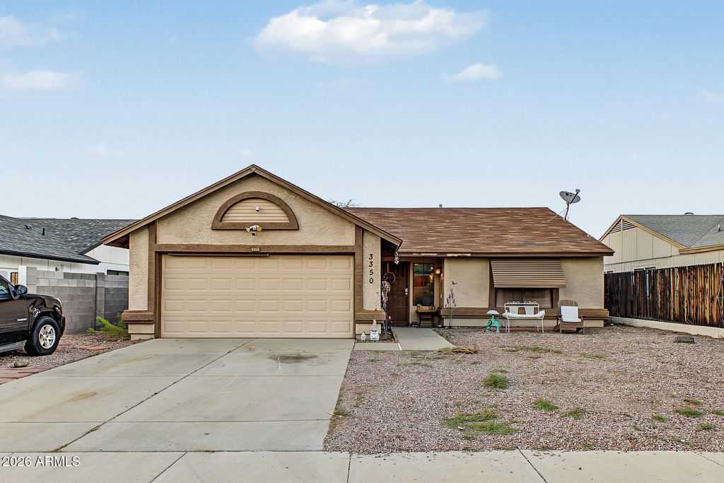 3350 W ROSE GARDEN Lane, Phoenix, AZ 85027