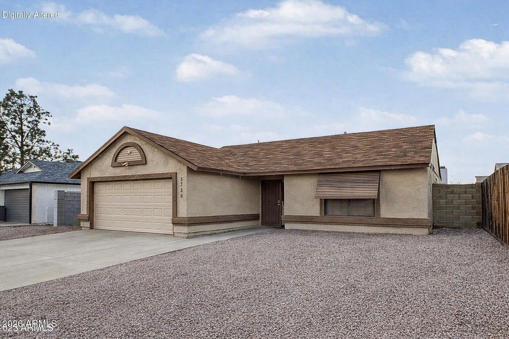 3350 W ROSE GARDEN Lane, Phoenix, AZ 85027 — photo 2