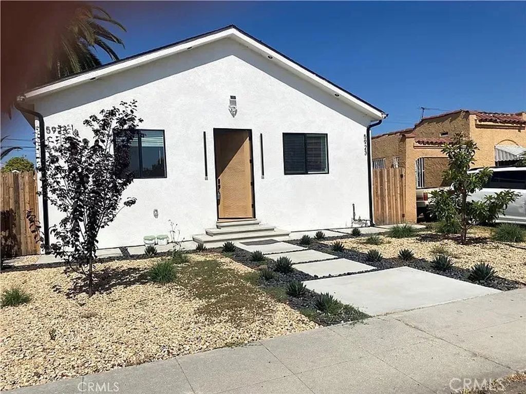 5923 Haas Ave, Los Angeles, CA 90047