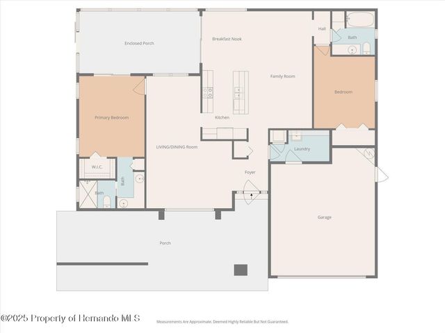 2469 Anchor Avenue, Spring Hill, FL 34608