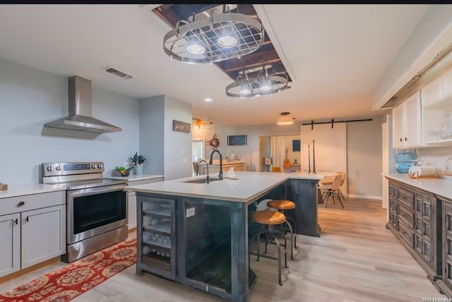 3223 OLD BLUE RIDGE ST, San Antonio, TX 78230