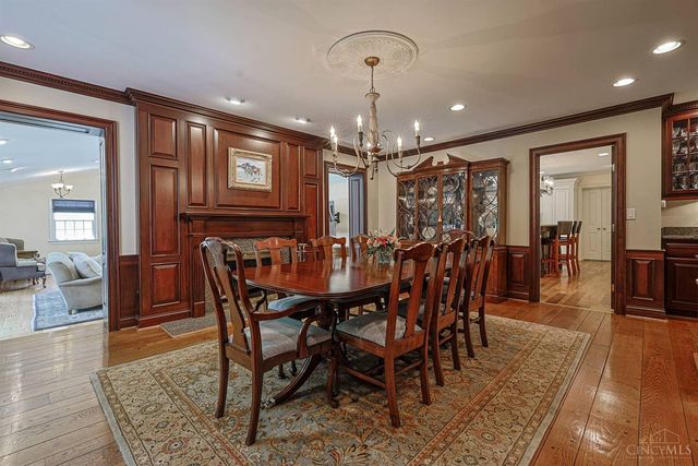 8205 Kroger Farm Road, Indian Hill, OH 45243