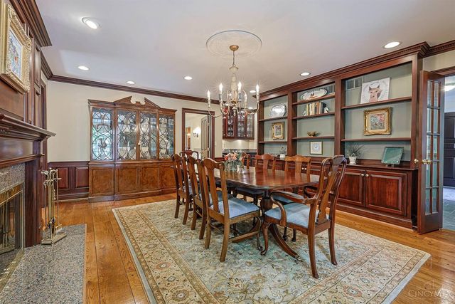 8205 Kroger Farm Road, Indian Hill, OH 45243
