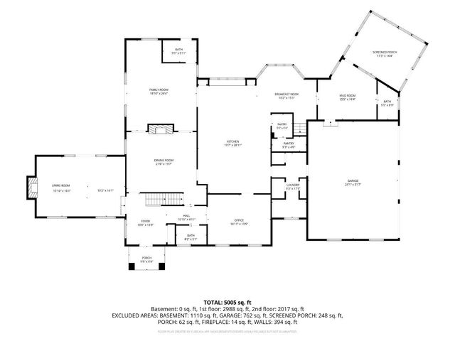 8205 Kroger Farm Road, Indian Hill, OH 45243
