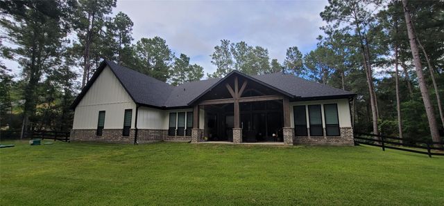 797 Lonestar Road, Huntsville, TX 77340