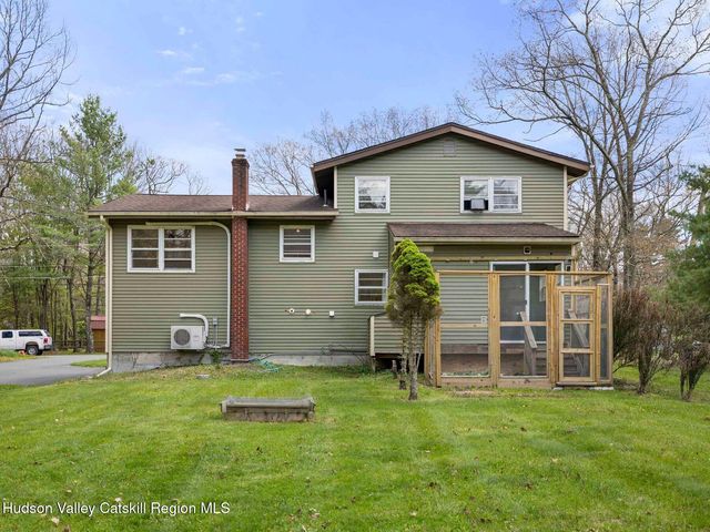 27 Marion Avenue, Napanoch, NY 12458