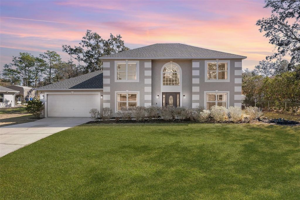 11258 LOMITA WREN ROAD, Weeki Wachee, FL 34614