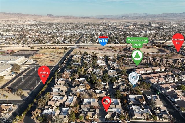 3946 Foxboro Circle, Las Vegas, NV 89121