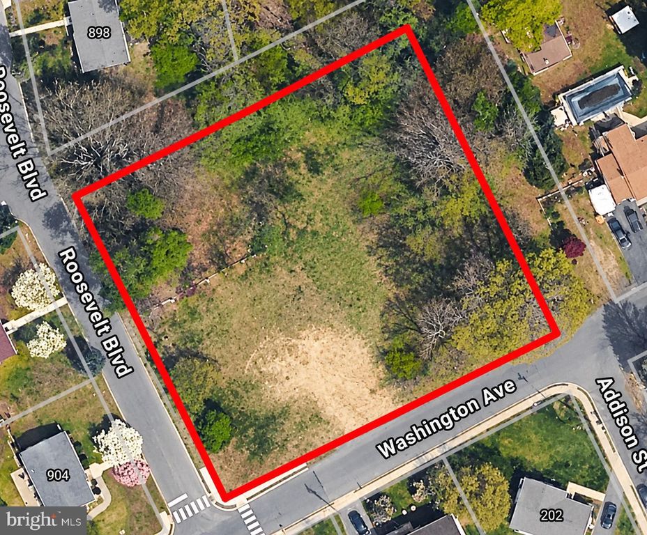 612 WASHINGTON AVE, CLAYTON, NJ 08312 — exterior