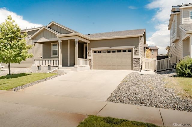 10582 Yosemite Street, Henderson, CO 80640