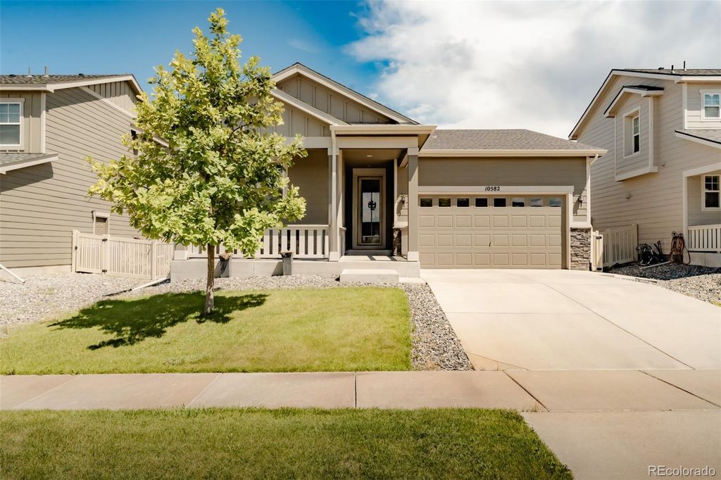 10582 Yosemite Street, Henderson, CO 80640