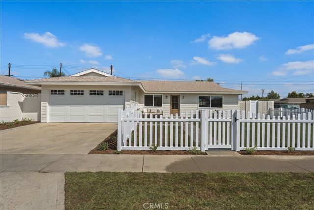 6641 Santa Rita, Garden Grove, CA 92845