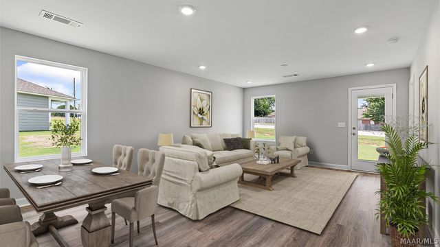 3135 Leo Lane, Montgomery, AL 36116