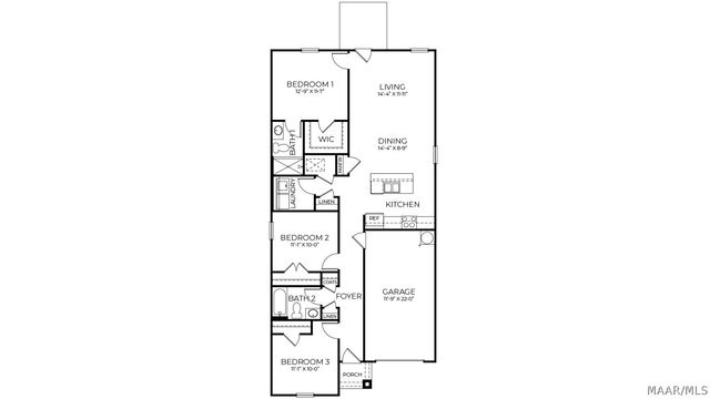 3135 Leo Lane, Montgomery, AL 36116