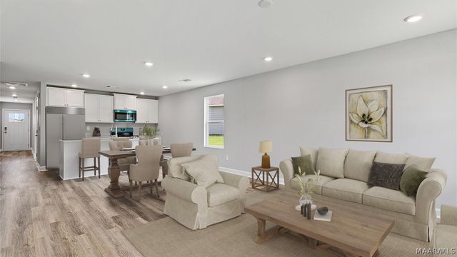 3135 Leo Lane, Montgomery, AL 36116