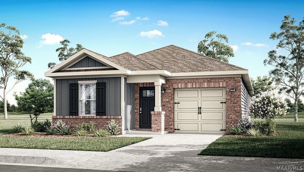 3135 Leo Lane, Montgomery, AL 36116