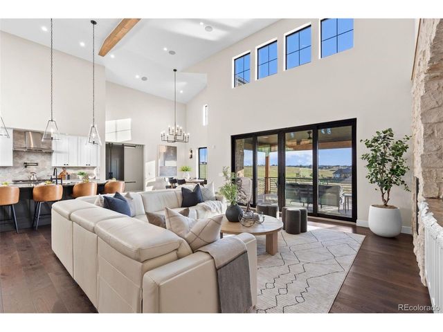 2433 Fox View Trl, Franktown, CO 80116