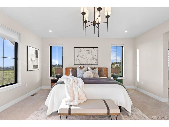 2433 Fox View Trl, Franktown, CO 80116