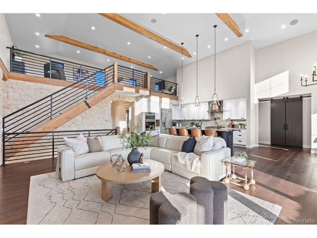 2433 Fox View Trl, Franktown, CO 80116