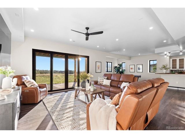 2433 Fox View Trl, Franktown, CO 80116