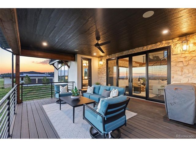 2433 Fox View Trl, Franktown, CO 80116