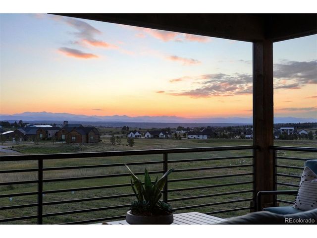 2433 Fox View Trl, Franktown, CO 80116