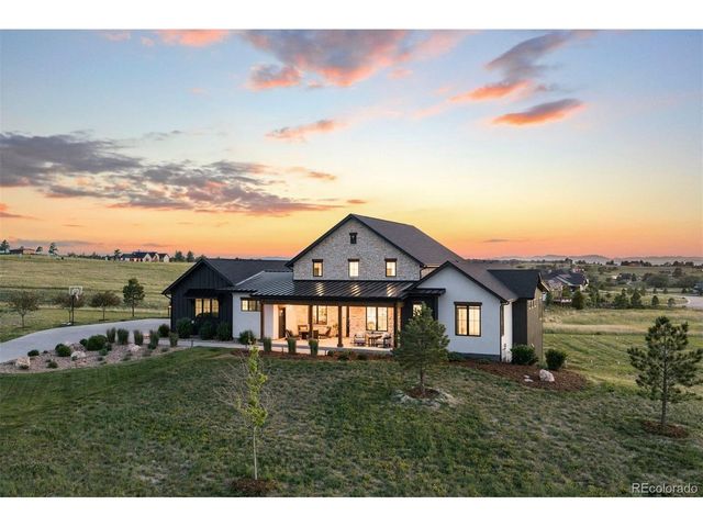 2433 Fox View Trl, Franktown, CO 80116