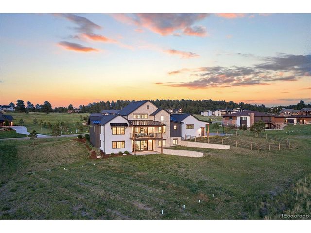 2433 Fox View Trl, Franktown, CO 80116
