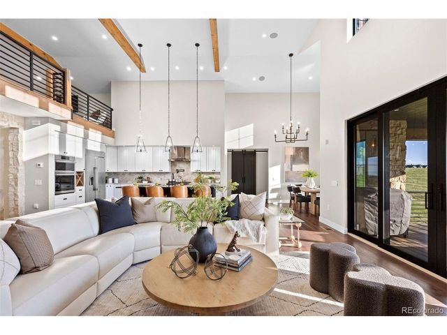2433 Fox View Trl, Franktown, CO 80116