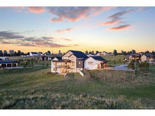 2433 Fox View Trl, Franktown, CO 80116