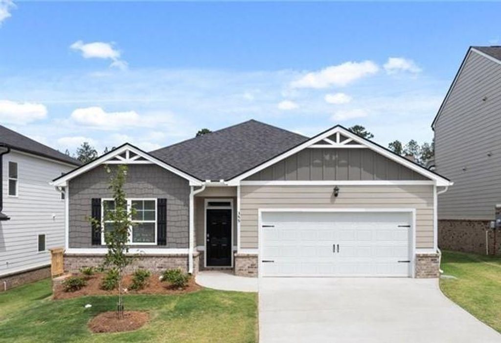 131 Champlain Road, Hoschton, GA 30548