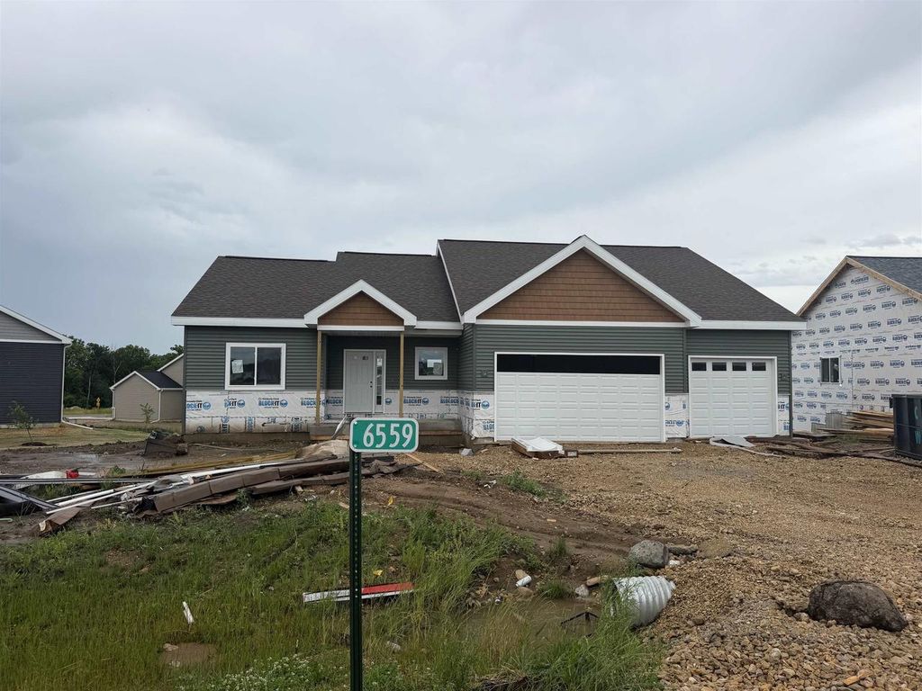 6559 Hickory Glade Drive, Deforest, WI 53593