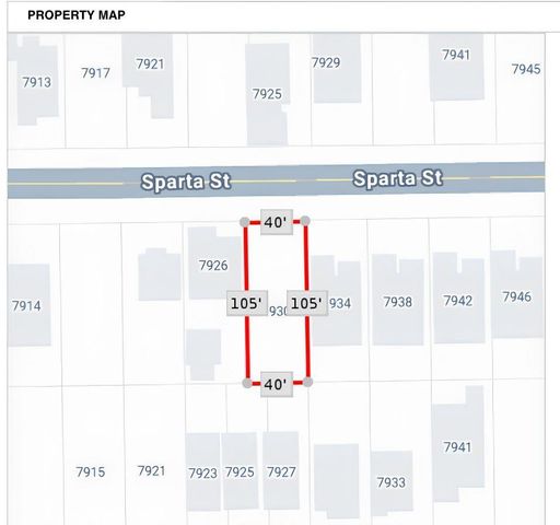 0 Sparta Street, Houston, TX 77028