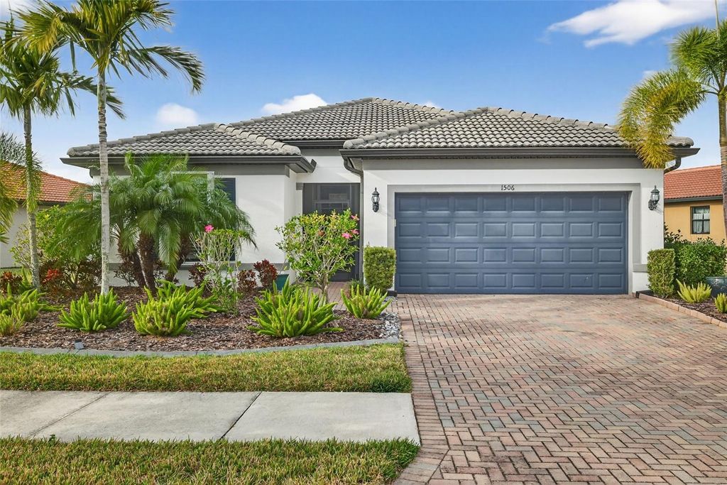 1506 HYSSOP LOOP, North Port, FL 34289