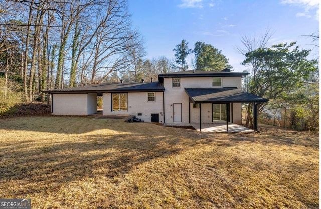2301 Troy Cove Road, Decatur, GA 30035