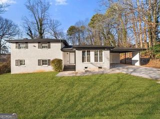 2301 Troy Cove Road, Decatur, GA 30035