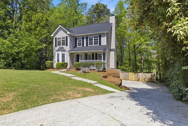 445 Allens Landing Court, Lawrenceville, GA 30045