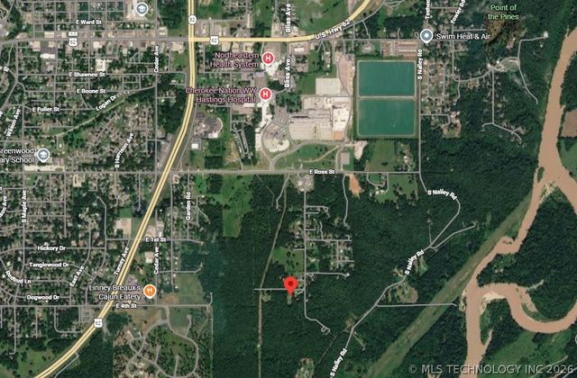 19865 E 769 Road, Tahlequah, OK 74464