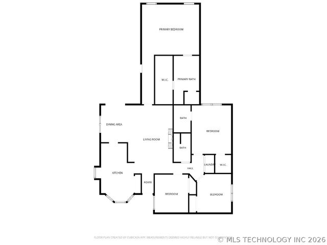 19865 E 769 Road, Tahlequah, OK 74464