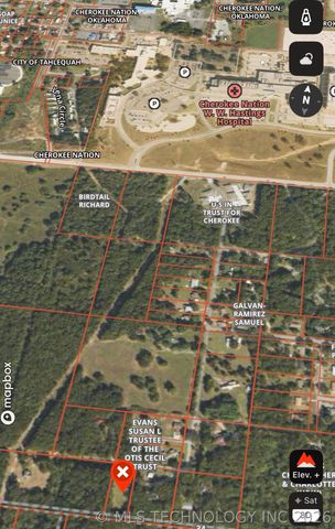 19865 E 769 Road, Tahlequah, OK 74464