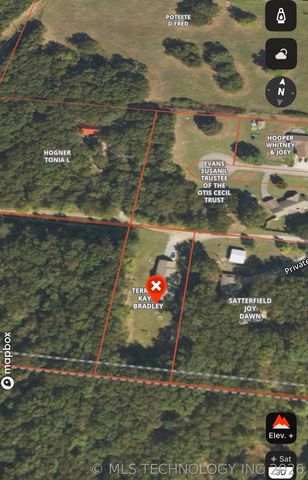 19865 E 769 Road, Tahlequah, OK 74464