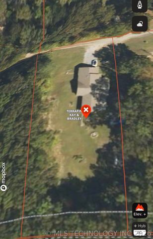 19865 E 769 Road, Tahlequah, OK 74464