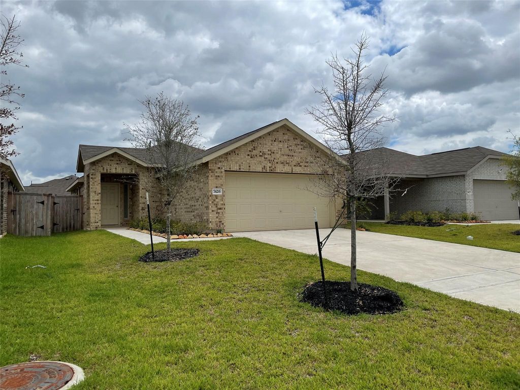 7426 Birch Harvest Drive, Katy, TX 77493